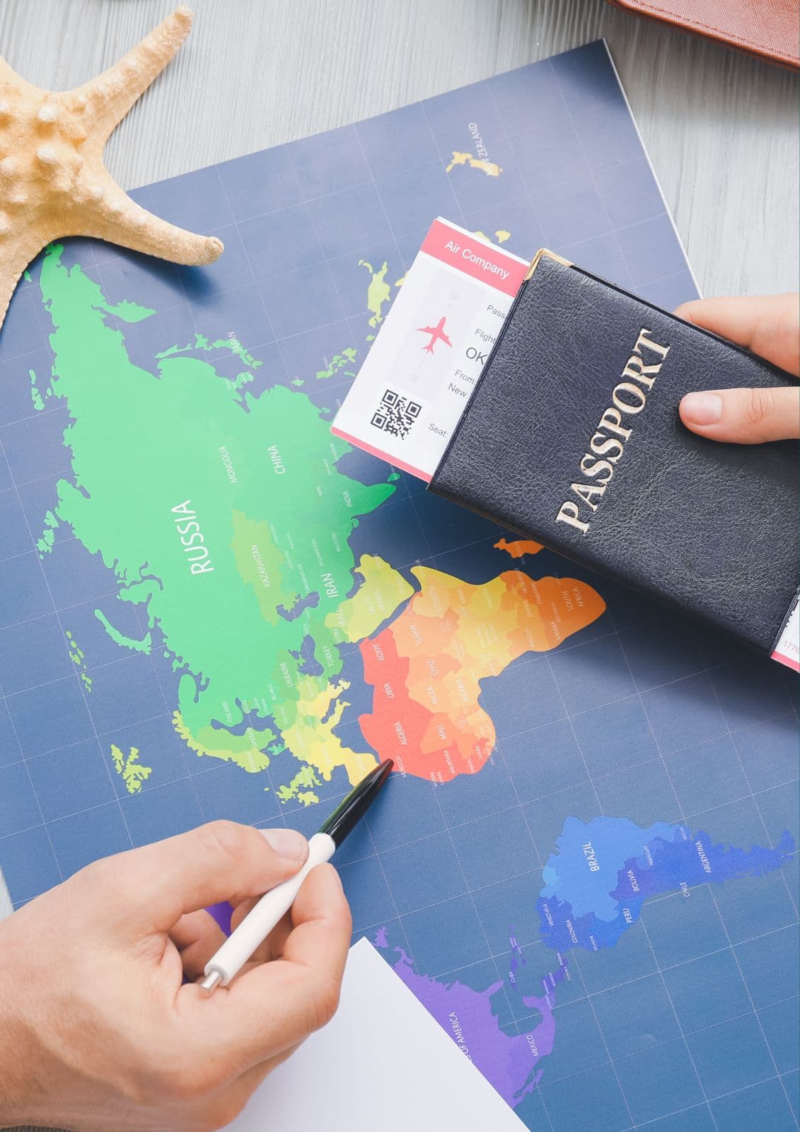 Air Ticket Booking