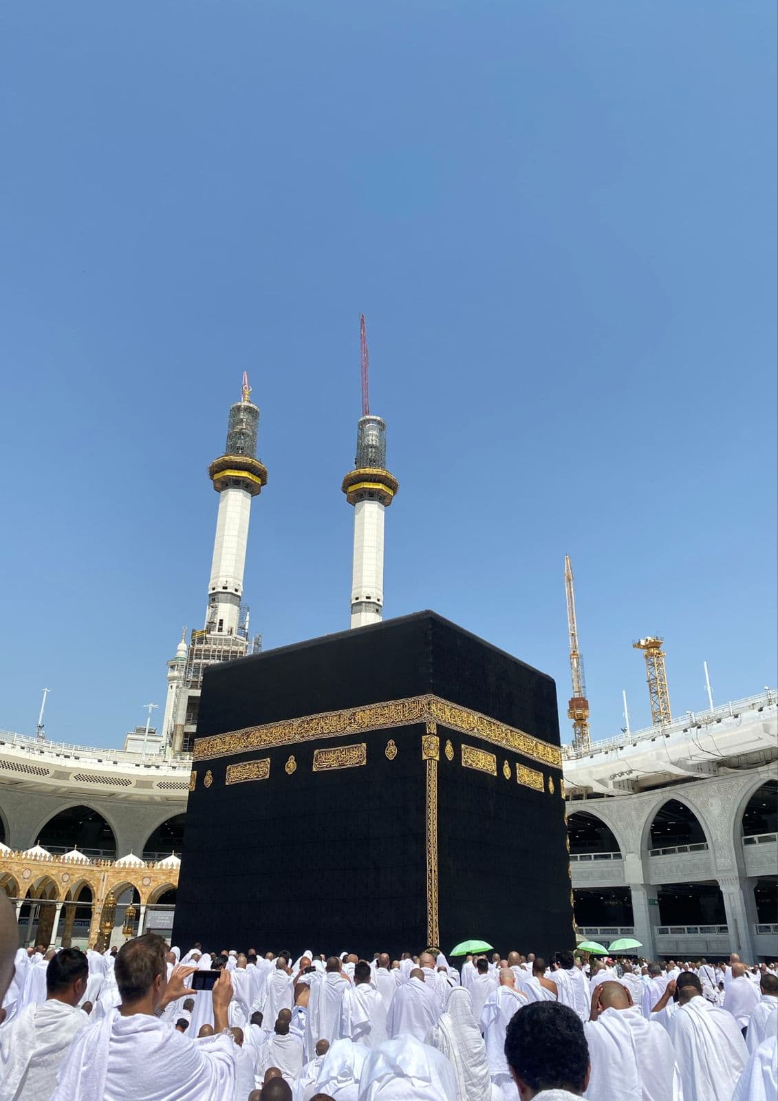 Umrah & Hajj Packages