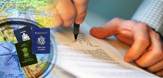 Who Needs a Albania Visa from Qatar