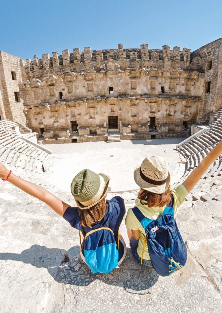 Green and Yellow Modern Online Course Education Poster (6)